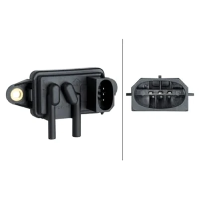 Afbeelding van Sensor, uitlaatgasdruk HELLA 6PP 009 409 421