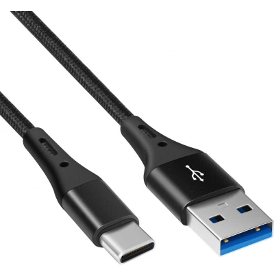 Afbeelding van 2 m USB C naar A kabel
