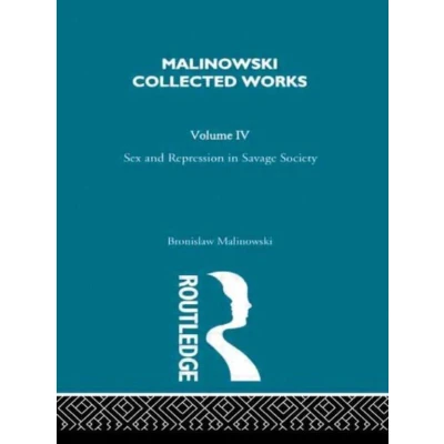 Afbeelding van Sex and Repression in Savage Society