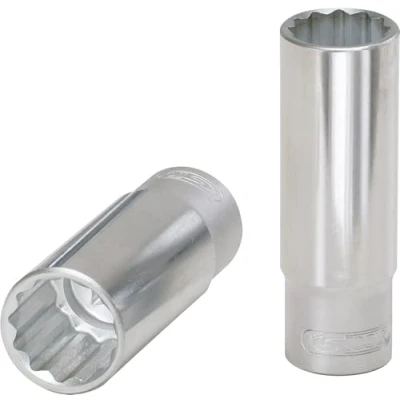 Afbeelding van KS Tools 917.1266 1/2&quot; Dopsleutel, twaalfkant lang, 16mm