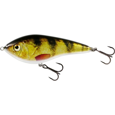 Afbeelding van Westin Swim Glidebait 12cm Sinking Real Perch Plug