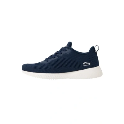 Afbeelding van Skechers Sport BOBS Squad Sneakers laag, Dames, Maat: 35, Navy Textiel