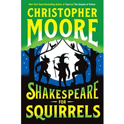 Afbeelding van Shakespeare for Squirrels: A Novel