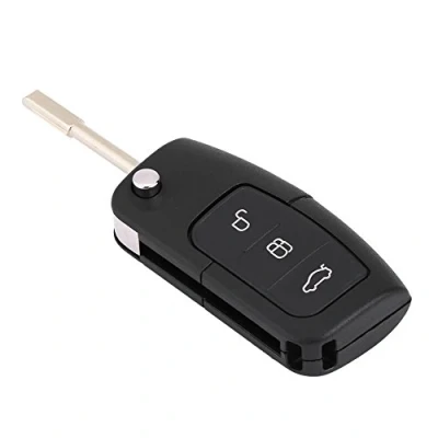 Afbeelding van Auto Afstandsbediening Sleutel 3 Knop Keyless Entry Zender voor Focus Mondeo C Max S Max,auto sleutels