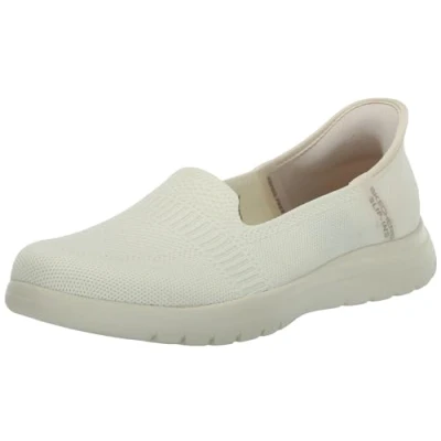 Afbeelding van Pantoffels Skechers Slip Ins On The Go Flex Camellia