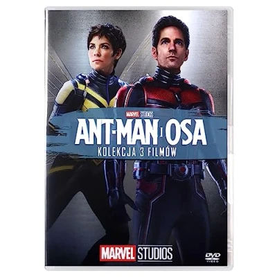 Afbeelding van Ant Man and the Wasp: Quantumania [3DVD]