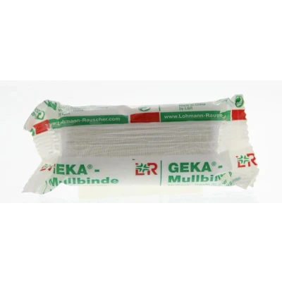 Afbeelding van Geka Hydrofiel windsel 4 m x 6 cm 1 stuks