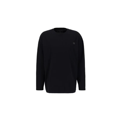 Afbeelding van NU 20% KORTING: Alpha INDUSTRIES Longsleeve Men Longsleeves Essentials RL LS