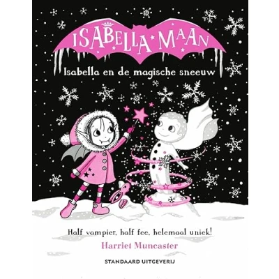 Afbeelding van Isabella en de magische sneeuw (Hardback)