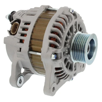Afbeelding van MAPCO 13577 Dynamo / Alternator 14V 120A NISSAN: Qashqai Qashqai+2 I, Note MICRA 3