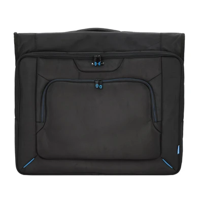 Afbeelding van Lightpack Kledingtas Lightpak 54 x 60 9 cm zwart polyester