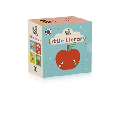 Afbeelding van Baby Touch: Little Library