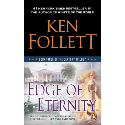 Afbeelding van Edge of Eternity: Book Three the Century Trilogy: 3