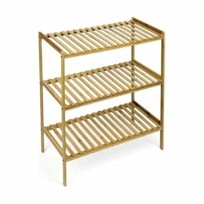 Afbeelding van Planken Confortime Natuurlijk Bamboe 70 x 35 76,2 cm (2 Stuks)