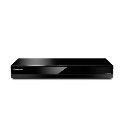 Afbeelding van Panasonic blu ray player DP UB424, Zwart