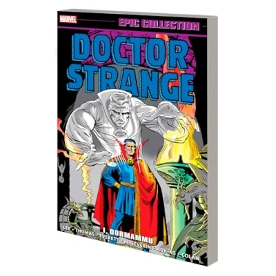 Afbeelding van DOCTOR STRANGE EPIC COLLECTION #02 I DORMAMMU