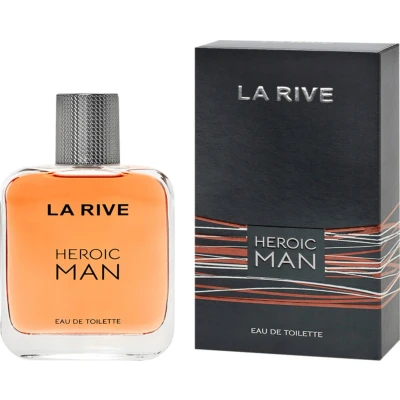 Afbeelding van La Rive Heroic Man Eau de Toilette 100 ml