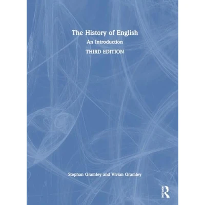 Afbeelding van The History of English: An Introduction