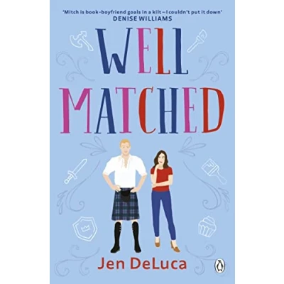 Afbeelding van Well Matched: The addictive and feel good Willow Creek TikTok romance