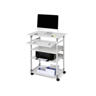 Afbeelding van Durable Computermeubel SYSTEM 75 VH, grijs