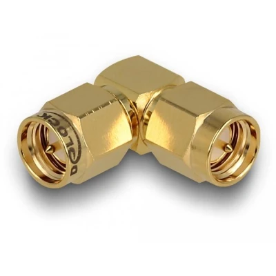 Afbeelding van Delock Adapter SMA Stecker zu 90