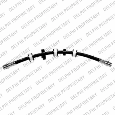 Afbeelding van Delphi Diesel Remslang LH6615