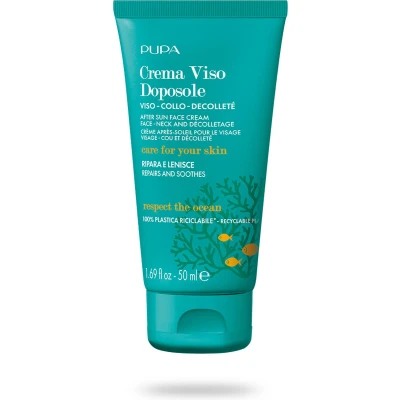 Afbeelding van Pupa After Sun Face Cream 5% korting code PUPA5