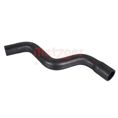 Afbeelding van METZGER 2422217 Koelwaterslang Links boven Zonder beugel FIAT: Panda II Hatchback (169) 1.2, 1.4 Natural Power, 1.2 4x4, LPG, 1.1,