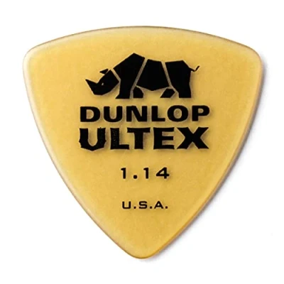 Afbeelding van Jim Dunlop 426R1.14 Ultex driehoek 1,14 mm