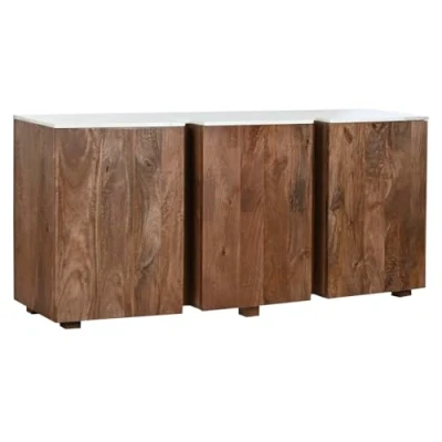 Afbeelding van Dientafel Home ESPRIT Bruin 162,5 x 47 76 cm