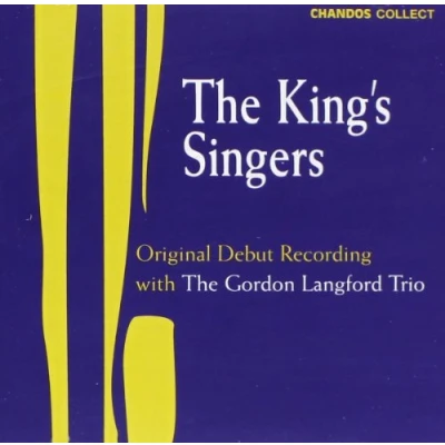 Afbeelding van The King&#039;s Singers/The Gordon Langf Kings Singers (CD)