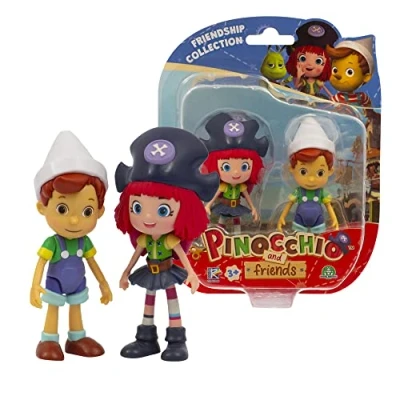 Afbeelding van grenen AF Mini Pinic + Freeda