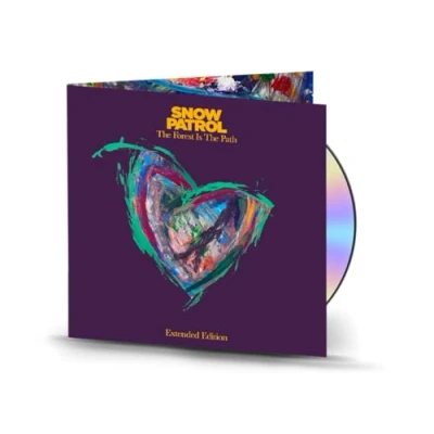 Afbeelding van Snow Patrol The Forest Is Path (CD) (Extended Edition) (Limited