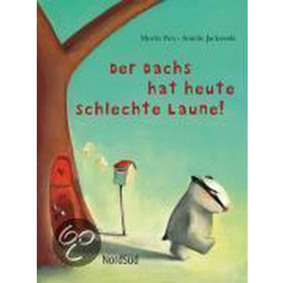 Afbeelding van Der Dachs hat heute schlechte Laune. SuperBuch