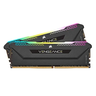 Afbeelding van Corsair DDR4 Vengeance RGB Pro SL 2x16GB 3600