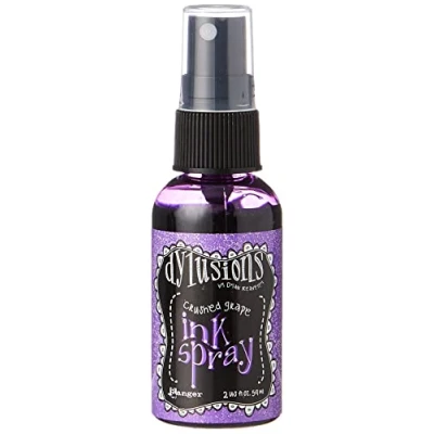 Afbeelding van Ranger Dylusions Ink Spray 59 ml crushed grape DYC33851 Dyan Reaveley