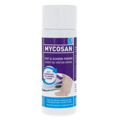 Afbeelding van Mycosan voet&amp;schoen poeder