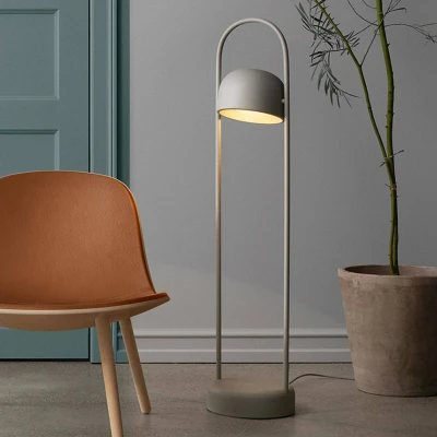 Afbeelding van EVA Solo Quay vloerlamp, steengrijs
