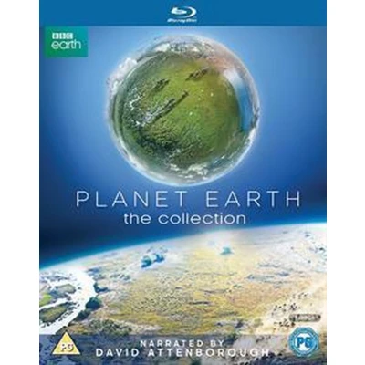 Afbeelding van Planet Earth Collection