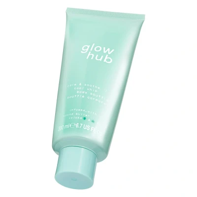 Afbeelding van GLOW HUB CALM &amp; Soothe COOL WHIP BODY Souffle Hydratatie, Maat: 200 ml,