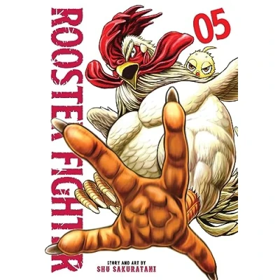 Afbeelding van Rooster fighter: 5