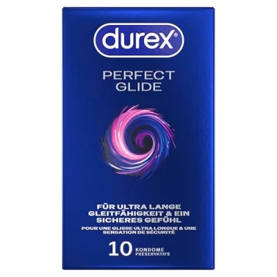 Afbeelding van Durex Perfect Glide 10 Condooms