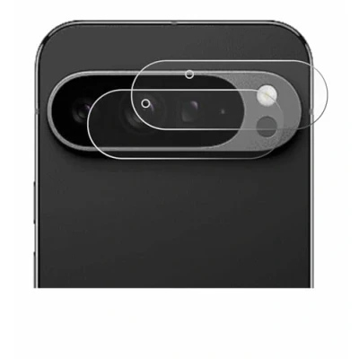 Afbeelding van BROTECT (2 Stuks) Schermbeschermer voor Google Pixel 9 Pro XL (ALLEEN Camera Lens) Screen Protector Transparant