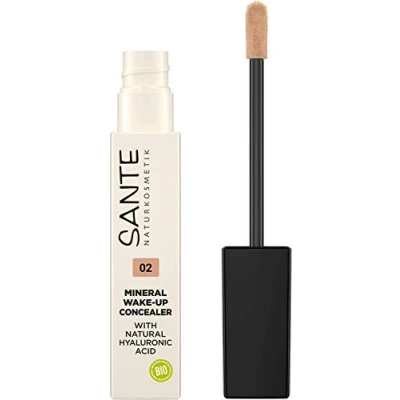 Afbeelding van Sante Deco Mineral Wake up Concealer 02 Warm Beige, 8 ml