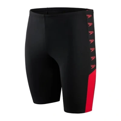 Afbeelding van Speedo Heren Boom Logo Splice Zwembroek Swim Trunks