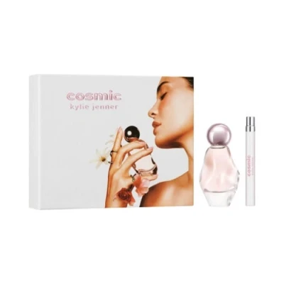 Afbeelding van Kylie Jenner Fragrances cosmic Eau de Parfum 50 ML Set