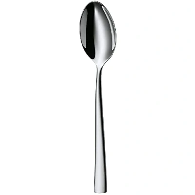 Afbeelding van WMF 1166016045 Tafellepel Philadelphia Cromargan 18/10 Roestvrij Staal Gepolijst Zilver 20,3 x 4 2 cm