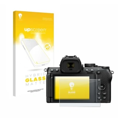 Afbeelding van upscreen Screenprotector voor Nikon Z50 II Folie Beschermfolie Beschermglas matte