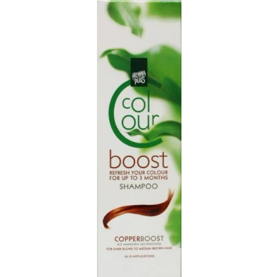 Afbeelding van Hennaplus Colour Boost Copper 200ML