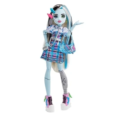 Afbeelding van Monster High Frankie Day Out Pop